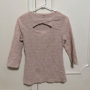 Jennifer Lopez top, small